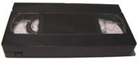 VHS TAPE BOX
