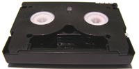 Mini DV Tape Box 2