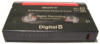 Video8 Hi8 Digital8 Tape Box